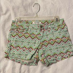 CP jeans shorts